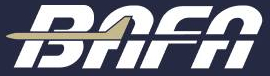 BAFA - Aviation Training School logo
